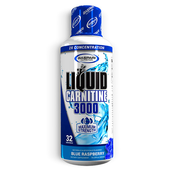 Gaspari Liquid Carnitine 3000
