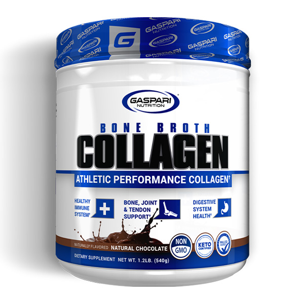 Gaspari Nutrition Bone Broth Collagen