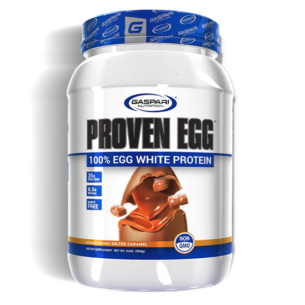 Gaspari Nutrition Proven Egg Protein