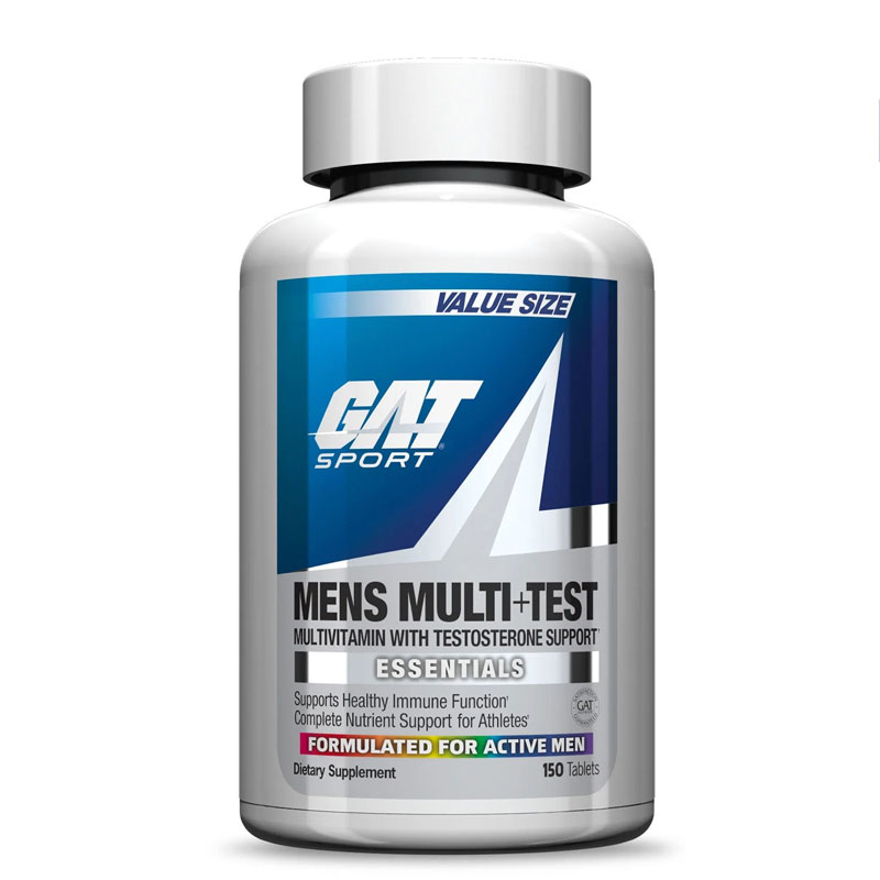 GAT Mens Multi+Test 1 GAT Mens Multi+Test