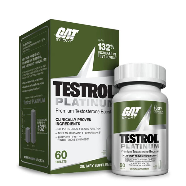 GAT Testrol Platinum