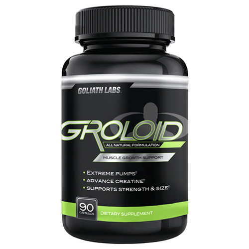 goliath labs groloid