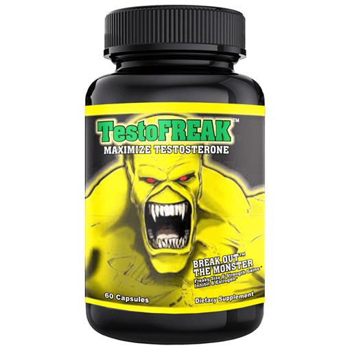 goliath labs testofreak