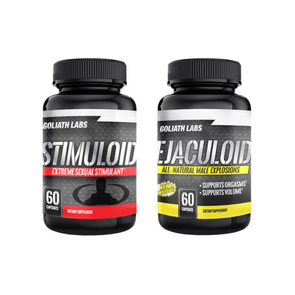 Goliath Labs Ultimate Male Stack
