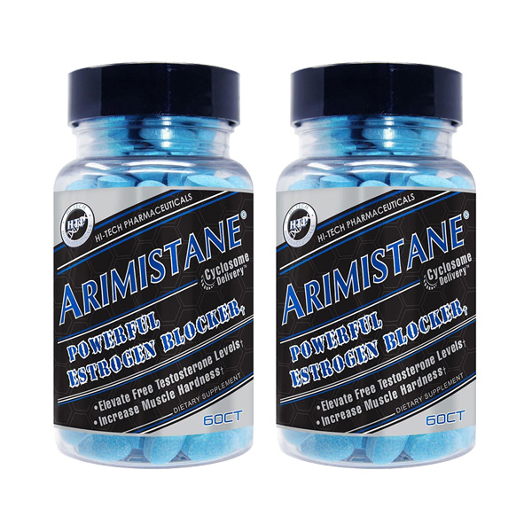 Hi-Tech Pharmaceuticals Arimistane (2 Pack)