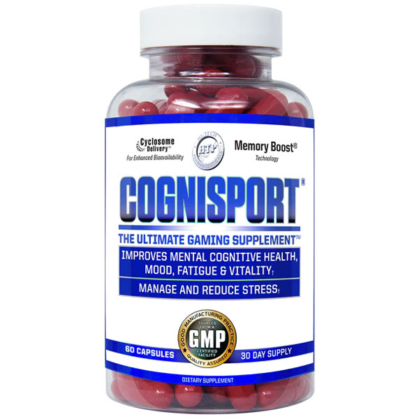 Hi-Tech Pharmaceuticals Cognisport
