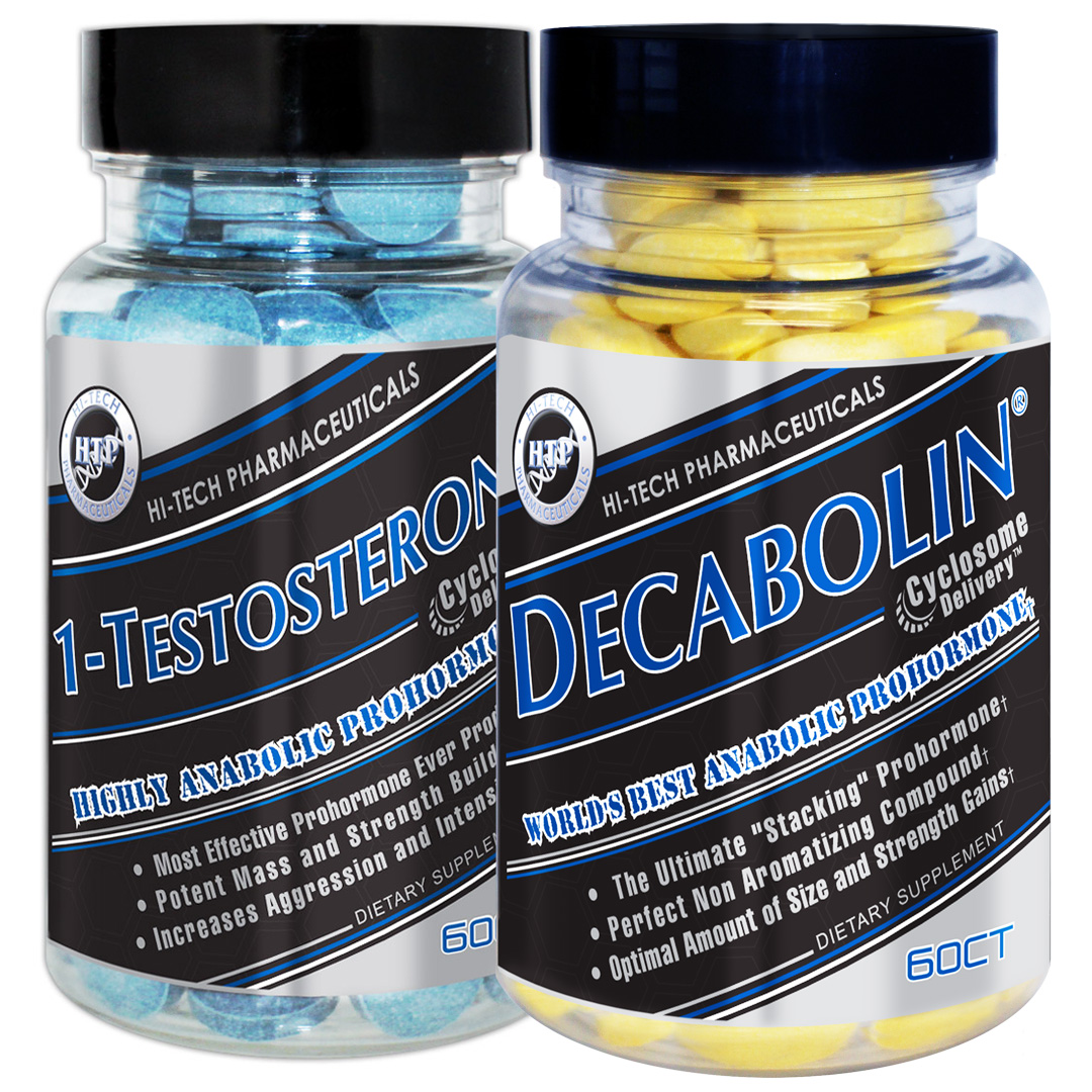 Hi-Tech Decabolin 1-Testosterone