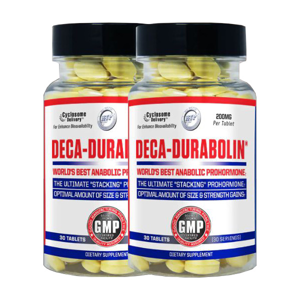 Hi-Tech Pharmaceuticals Deca-Durabolin (2 Pack)