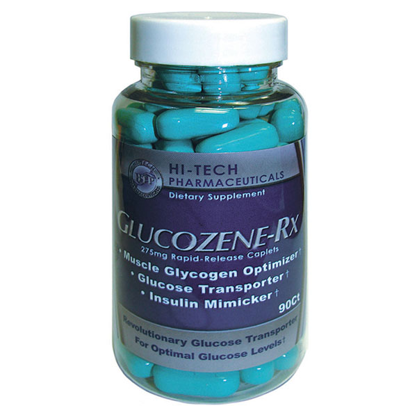 hi tech glucosene rx