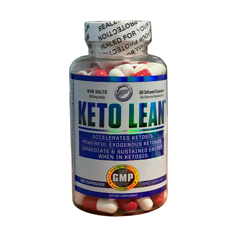 hi tech keto lean