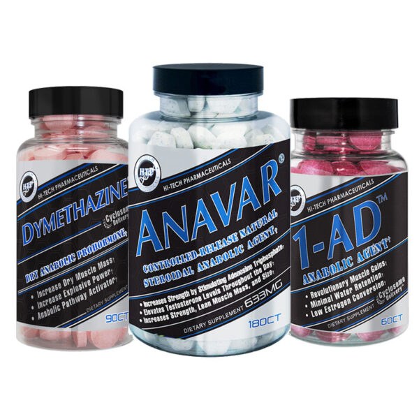 Hi-Tech Pharmaceuticals Lean Shred Stack