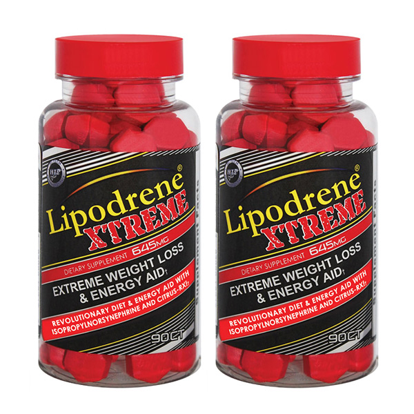 HI-TECH PHARMACEUTICALS LIPODRENE XTREME (2 PACK)