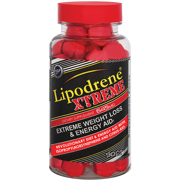 hi tech lipodrene xtreme