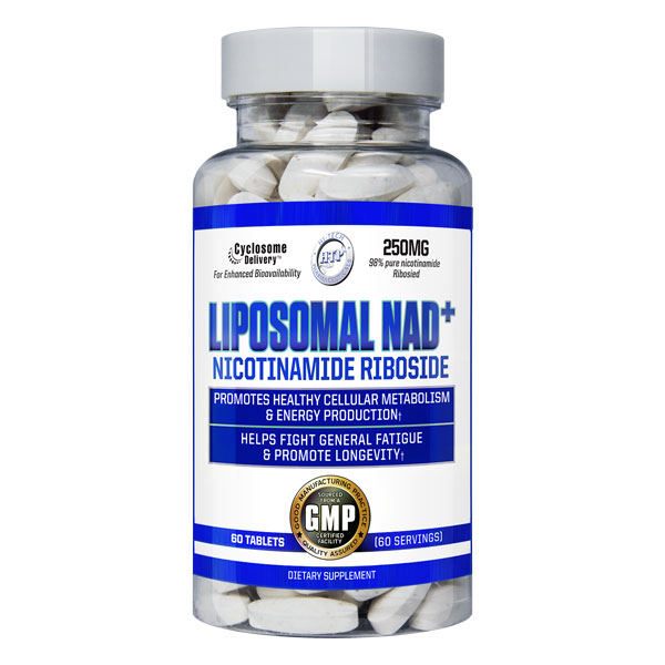 Hi-Tech Liposomal NAD