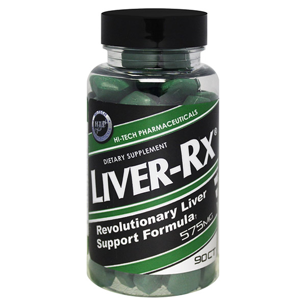 hi tech liver rx