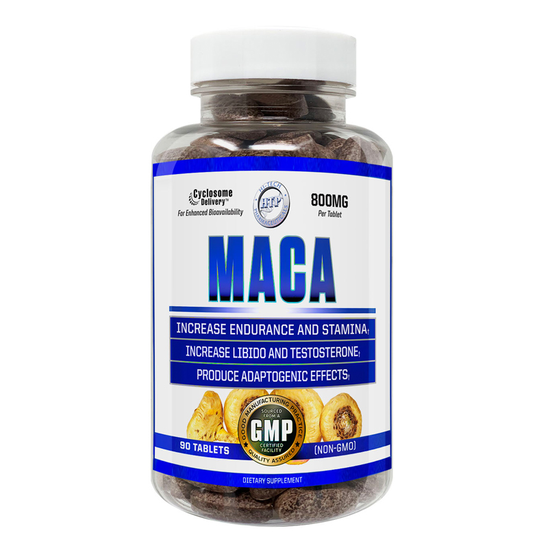 hi tech maca
