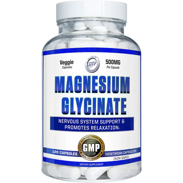 Hi-Tech Magnesium Glycinate