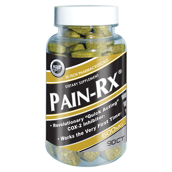 hi tech pain rx
