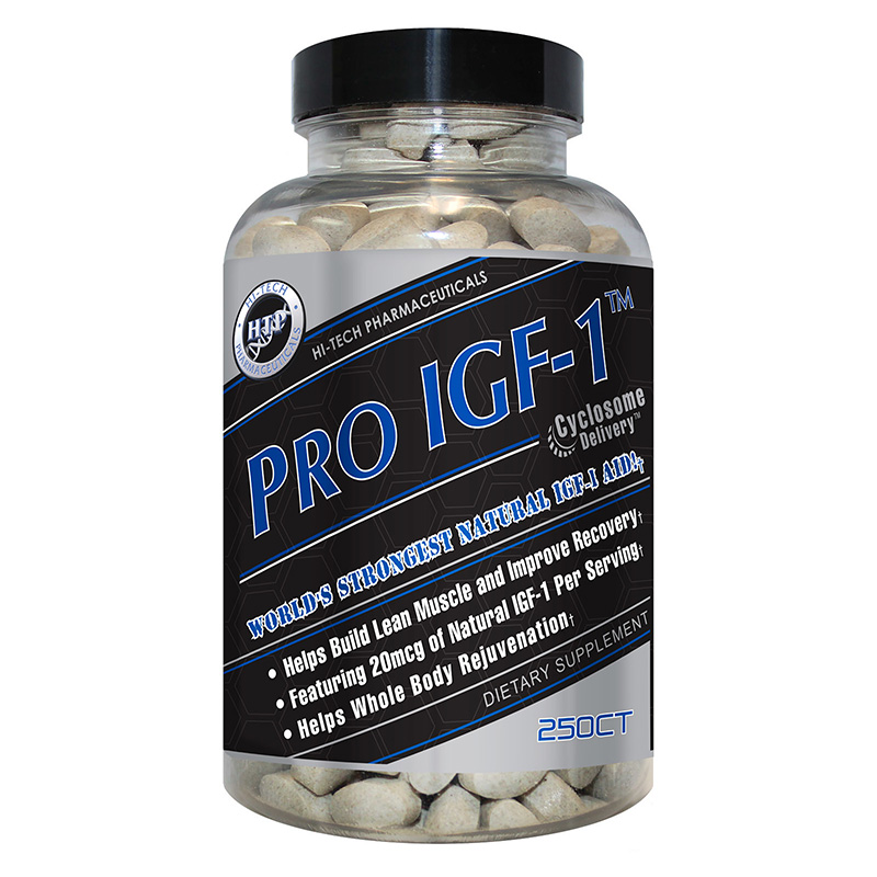 hi tech pro igf 1