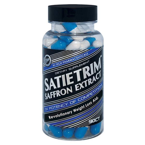 hi tech satietrim saffron extract