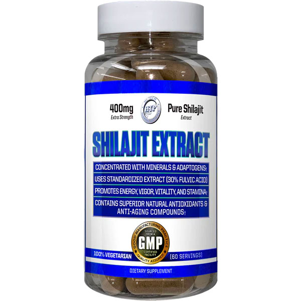 Hi-Tech Shilajit Extract