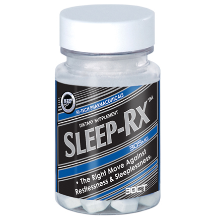 hi tech sleep rx