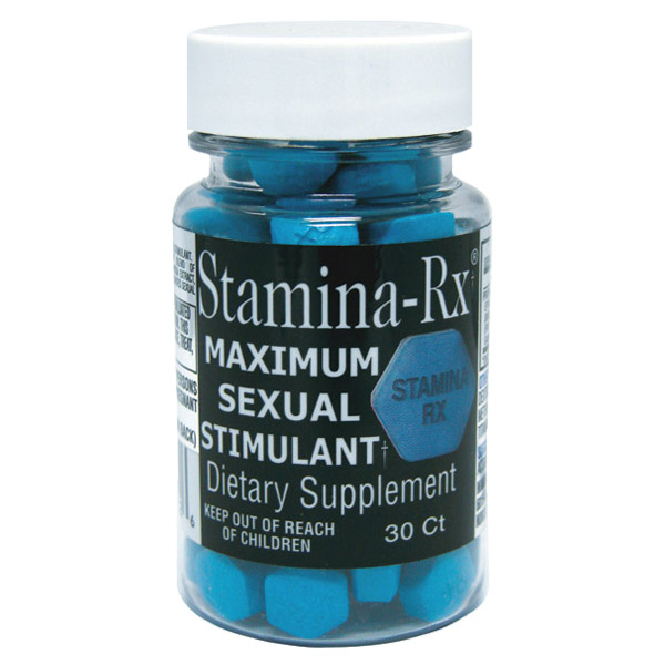 hi tech stamina rx