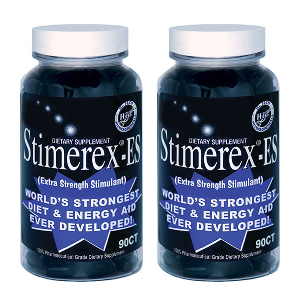 HI-TECH PHARMACEUTICALS STIMEREX ES (2 PACK)
