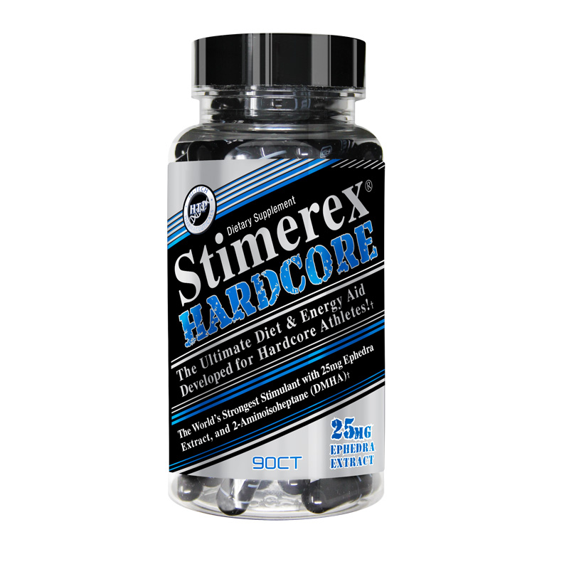hi tech stimerex hardcore