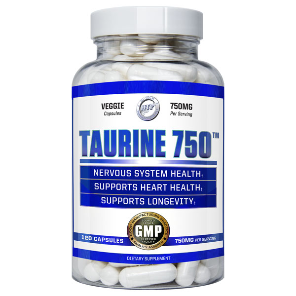 Hi-Tech Taurine 750