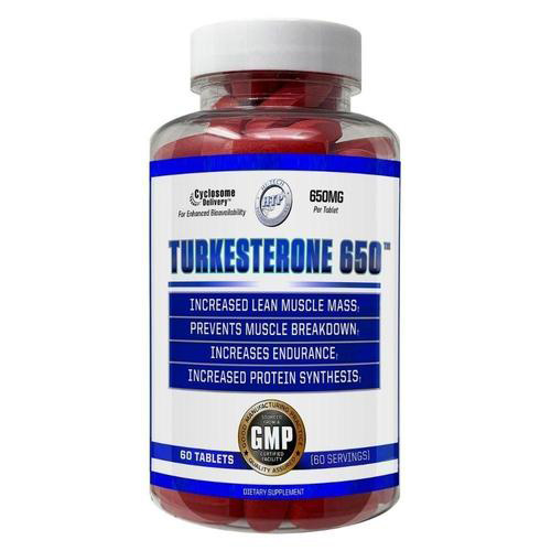 Hi-Tech Turkesterone