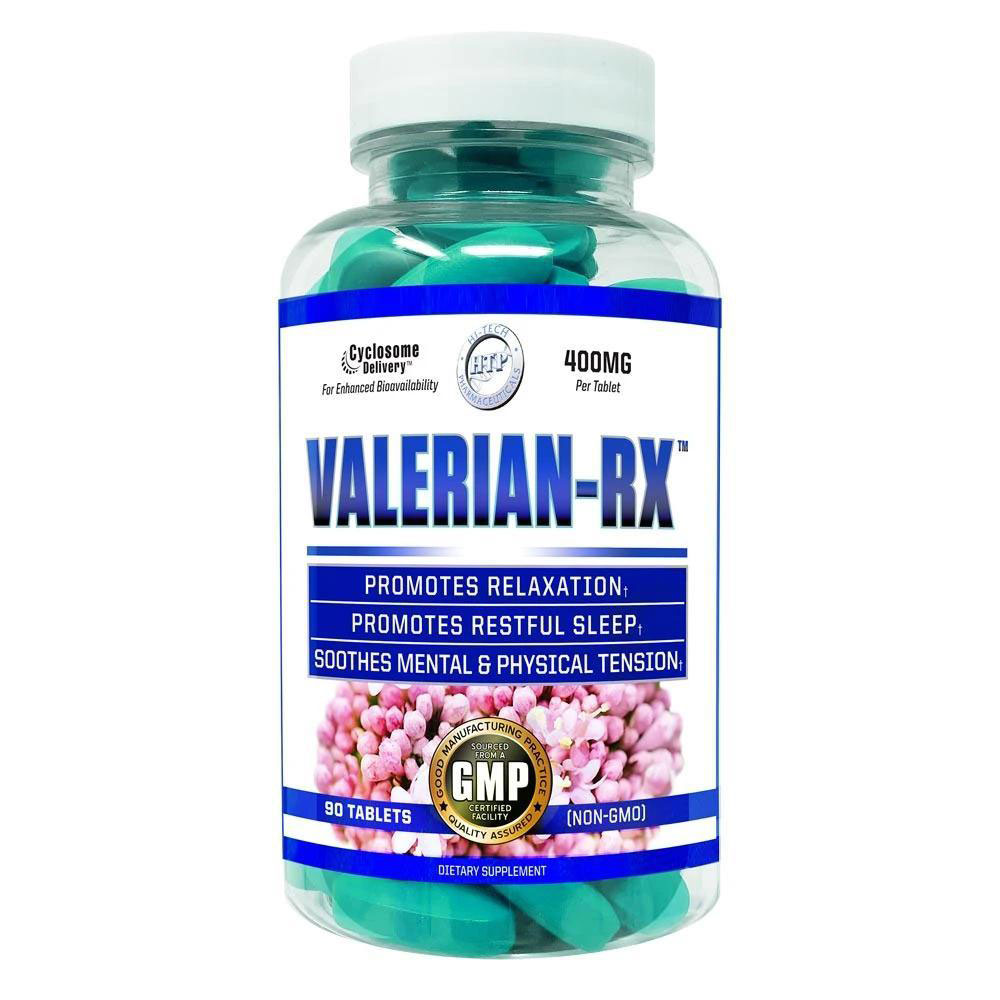 hi tech valerian rx