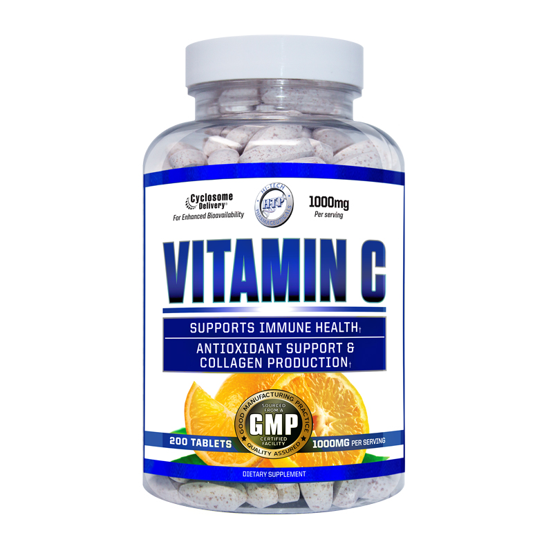 hi tech vitamin c