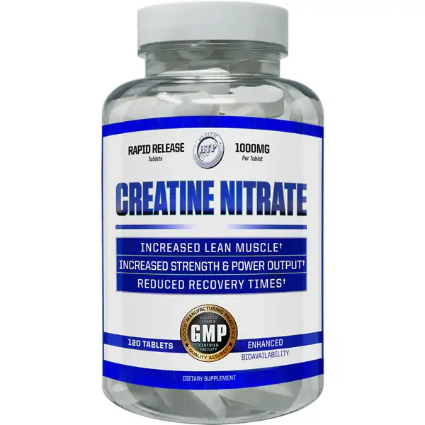 Hi-Tech Pharmaceuticals Creatine Nitrate