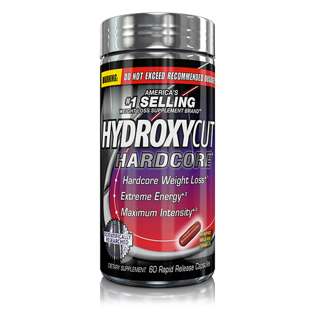 Hydroxycut Hardcore