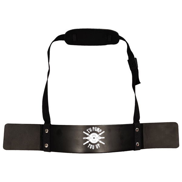 I'll Pump You Up Bicep Blaster