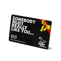 illpumpyouup gift card 50