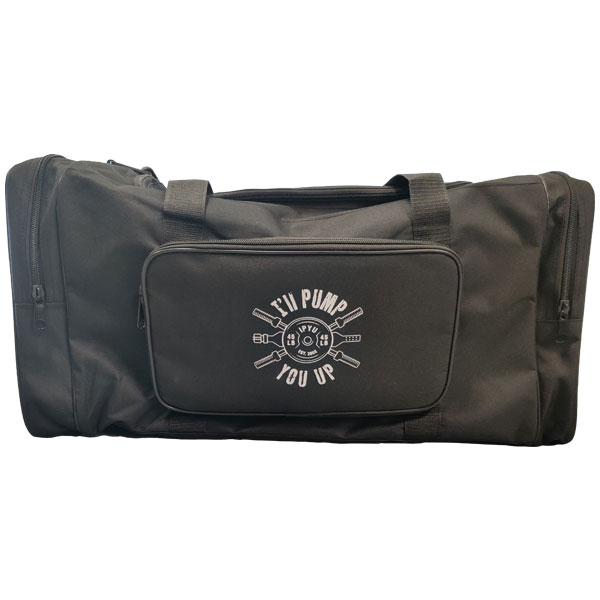I'll Pump You Up Gym Bag