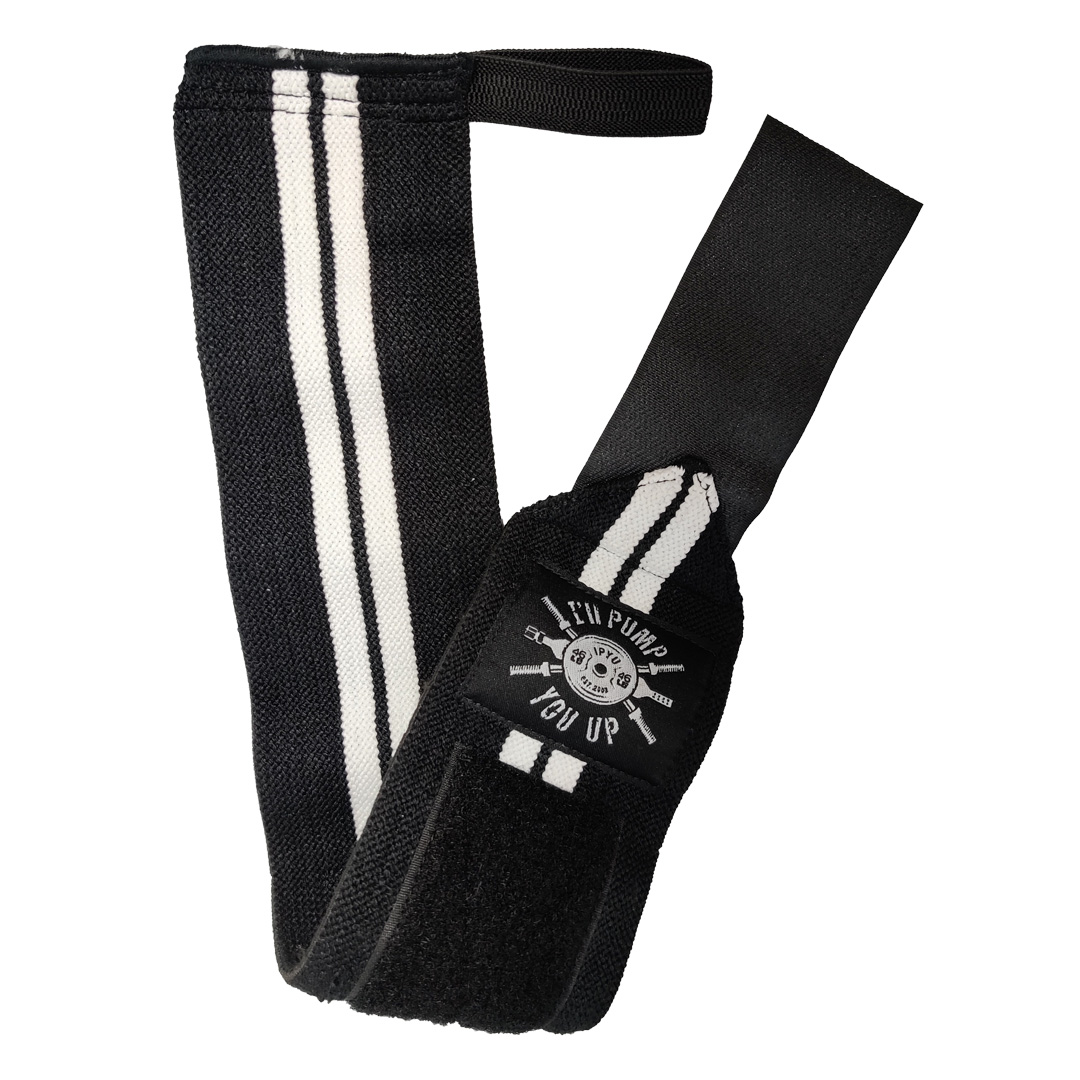 I'll Pump You Up Lifting Straps