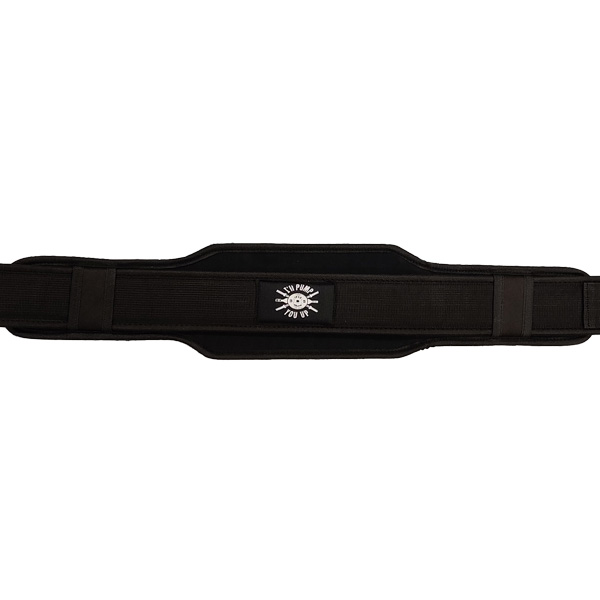 I'll Pump You Up Neoprene Weightlifting Belt