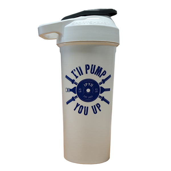I'll Pump You Up Sport Shaker Cup