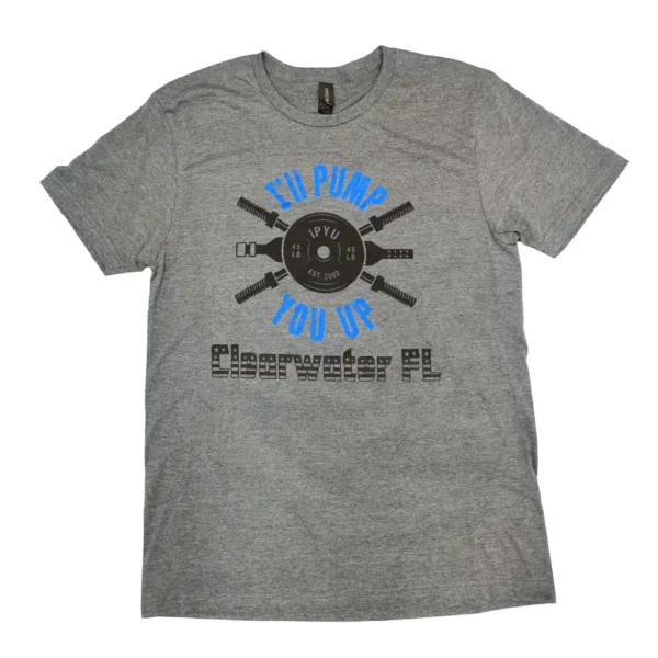 I'll Pump You Up T-Shirt Men's
