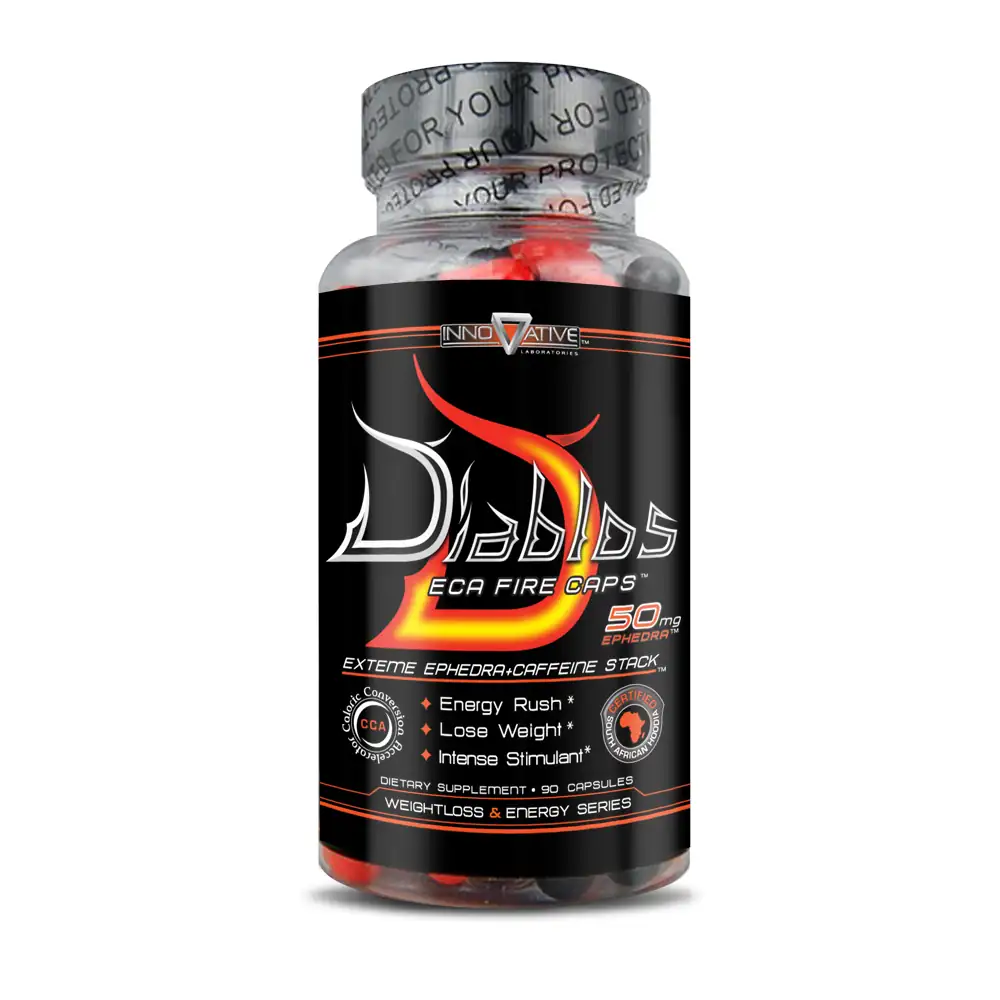 Innovative Laboratories Diablos