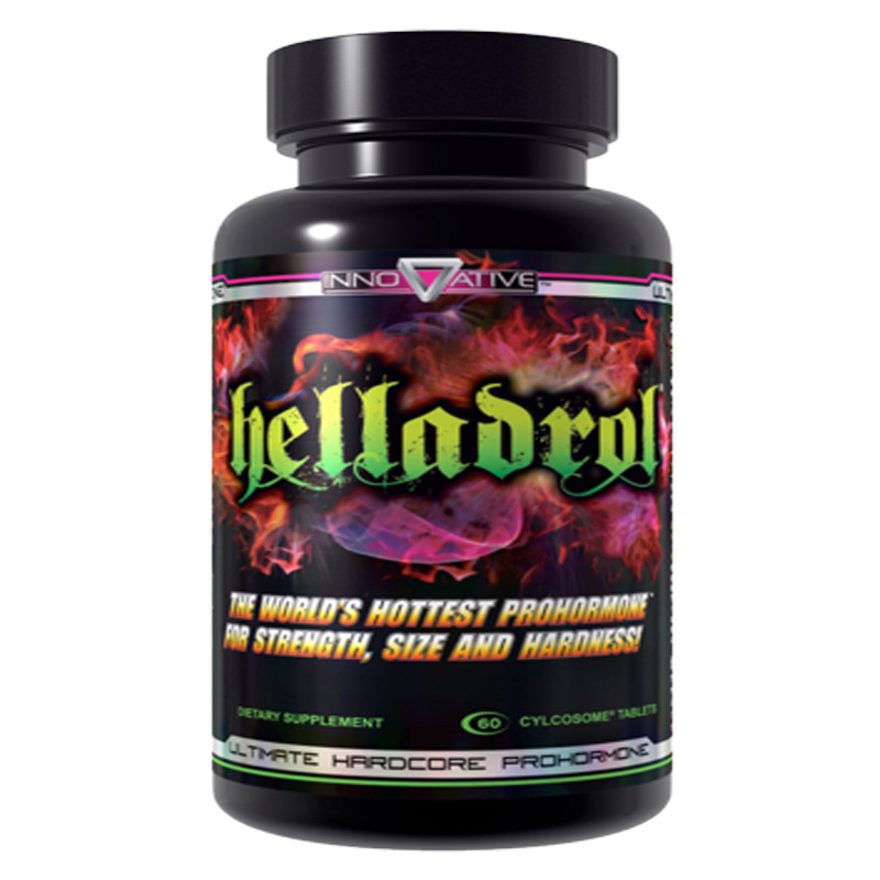 innovative labs helladrol