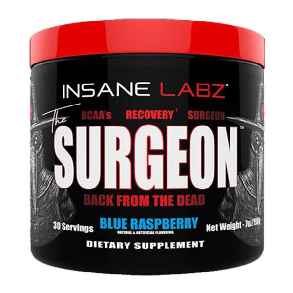 Clearance Insane Labz The Surgeon With a Best By Date 09/23