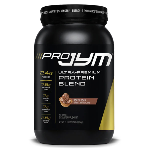JYM Supplement Science Pro JYM Ultra-Premium Protein Powder Blend