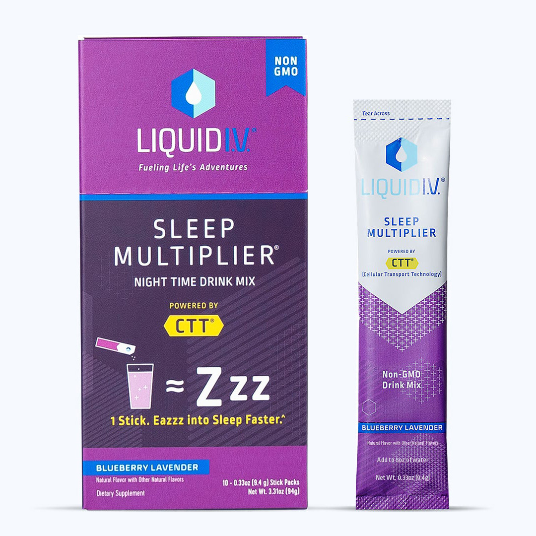 Liquid IV Sleep Multiplier 1 Liquid IV Sleep Multiplier