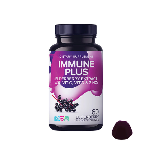 LIVS Immune Plus