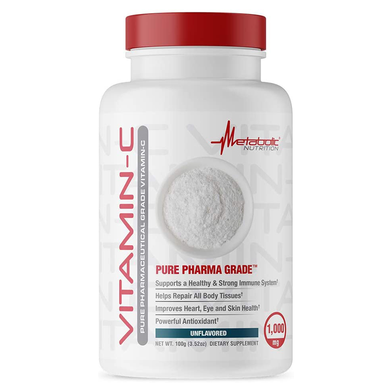 metabolic nutrition vitamin c