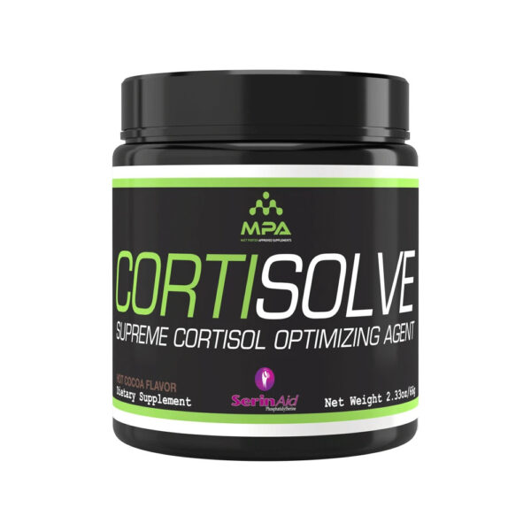 MPA Supps CortiSolve